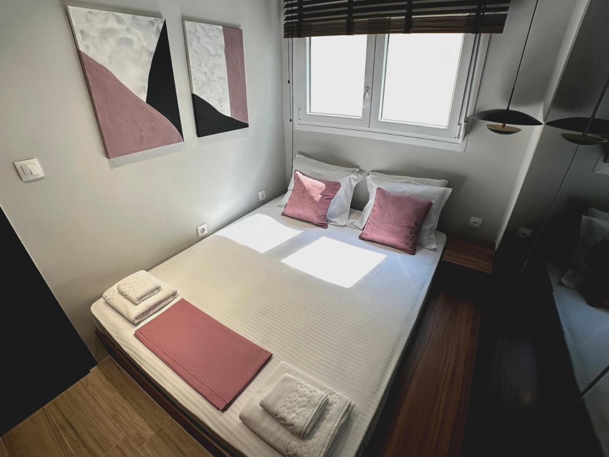 Comfy Den By Cozy Stories Lägenhet Alexandroupolis Exteriör bild